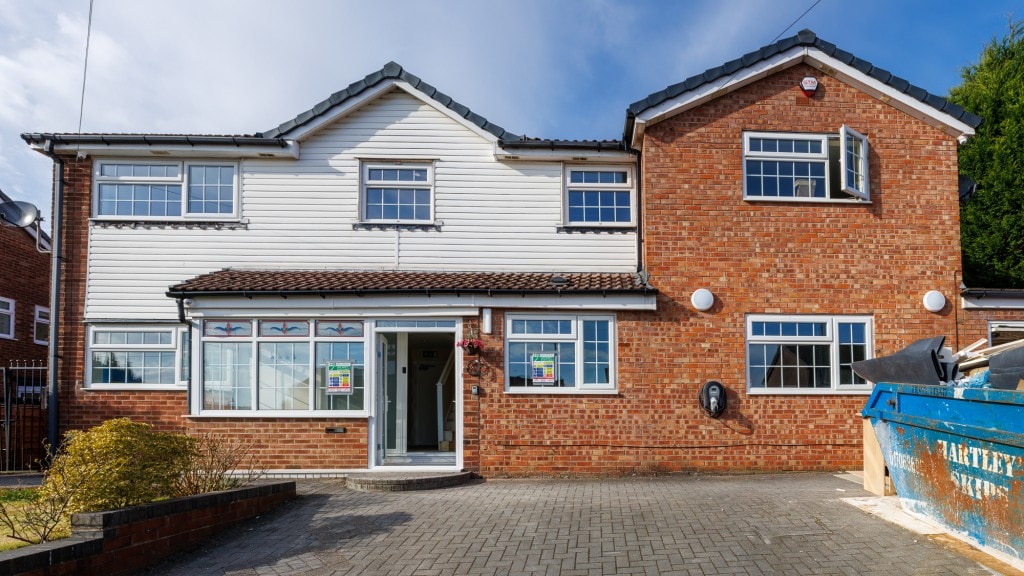 A new residential setting for young people with specific needs
